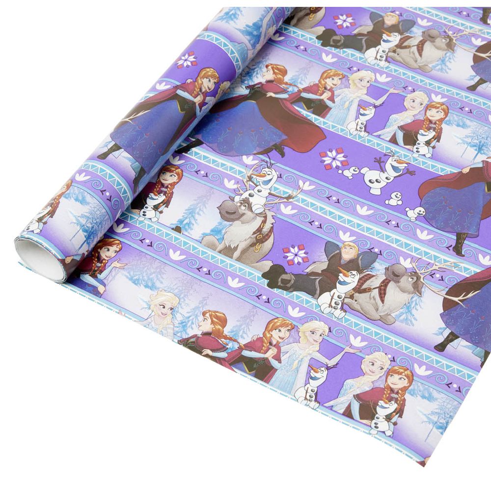 LETER MBESHTJELLESE FROZEN