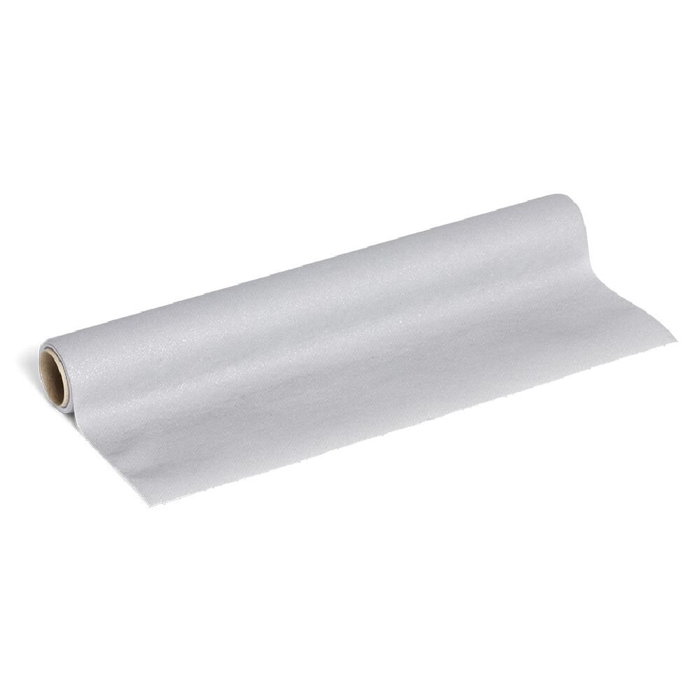 MBULES TAVOLINE PËLHURË JO E ENDUR GRI ME SHKËLQIM 320 CM