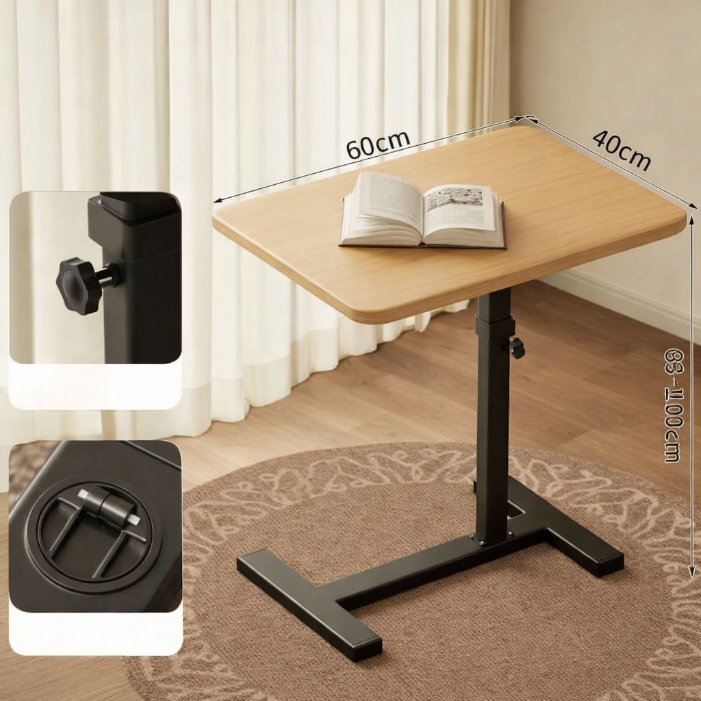 Tavolinë anësore pune