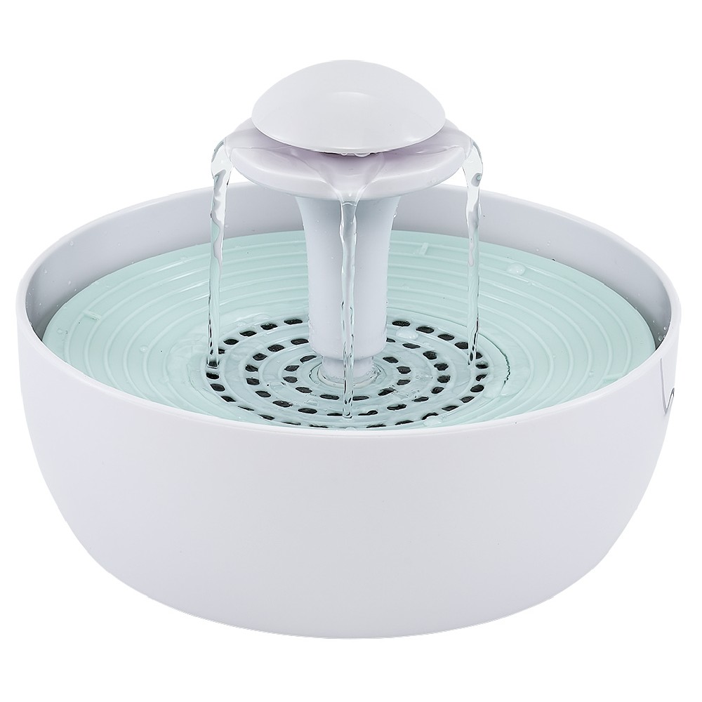 SHATËRVAN ME UJË MACE