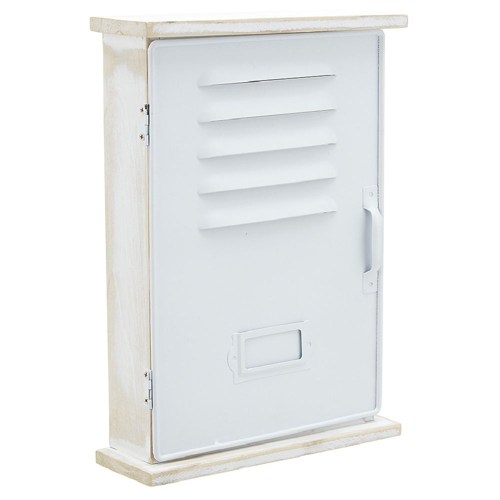 KUTI ÇELËSASH INDUSTRIALE ME DOLLAP ME KYÇ TË BARDHË NATYRAL