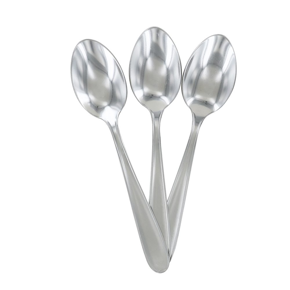 Diane stainless steel soup spoon x 3