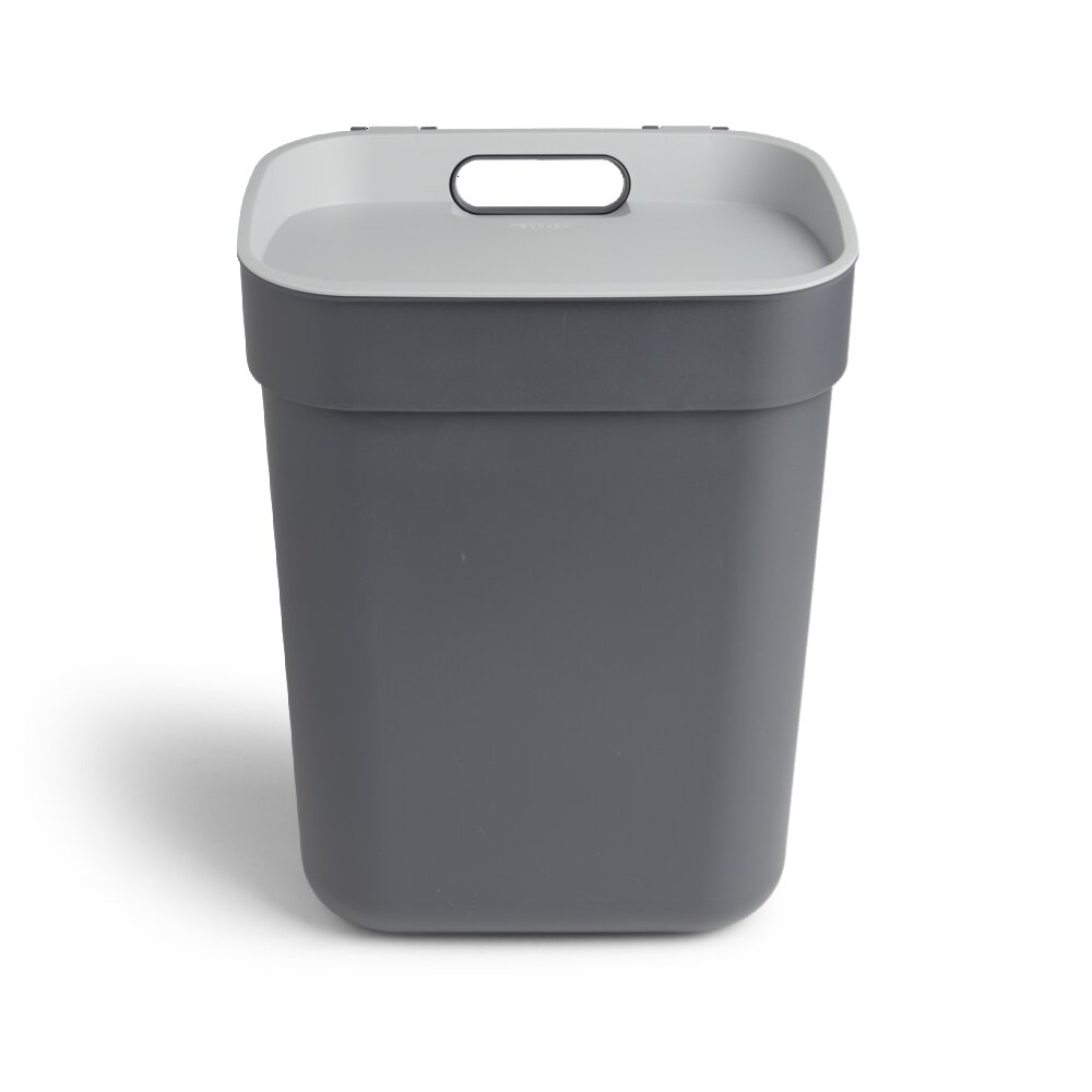 10L grey sorting bin