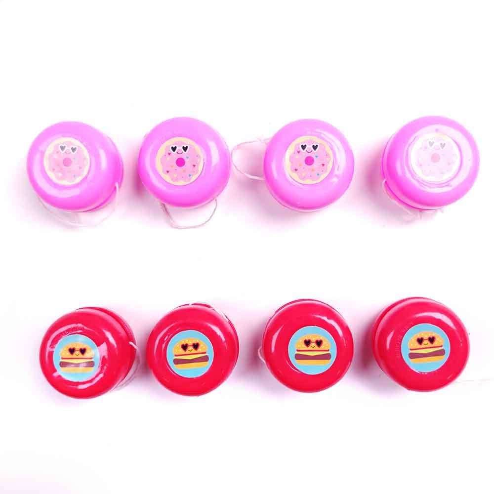 LODER PER FEMIJE YO-YO X8 L15X15.5X2.3