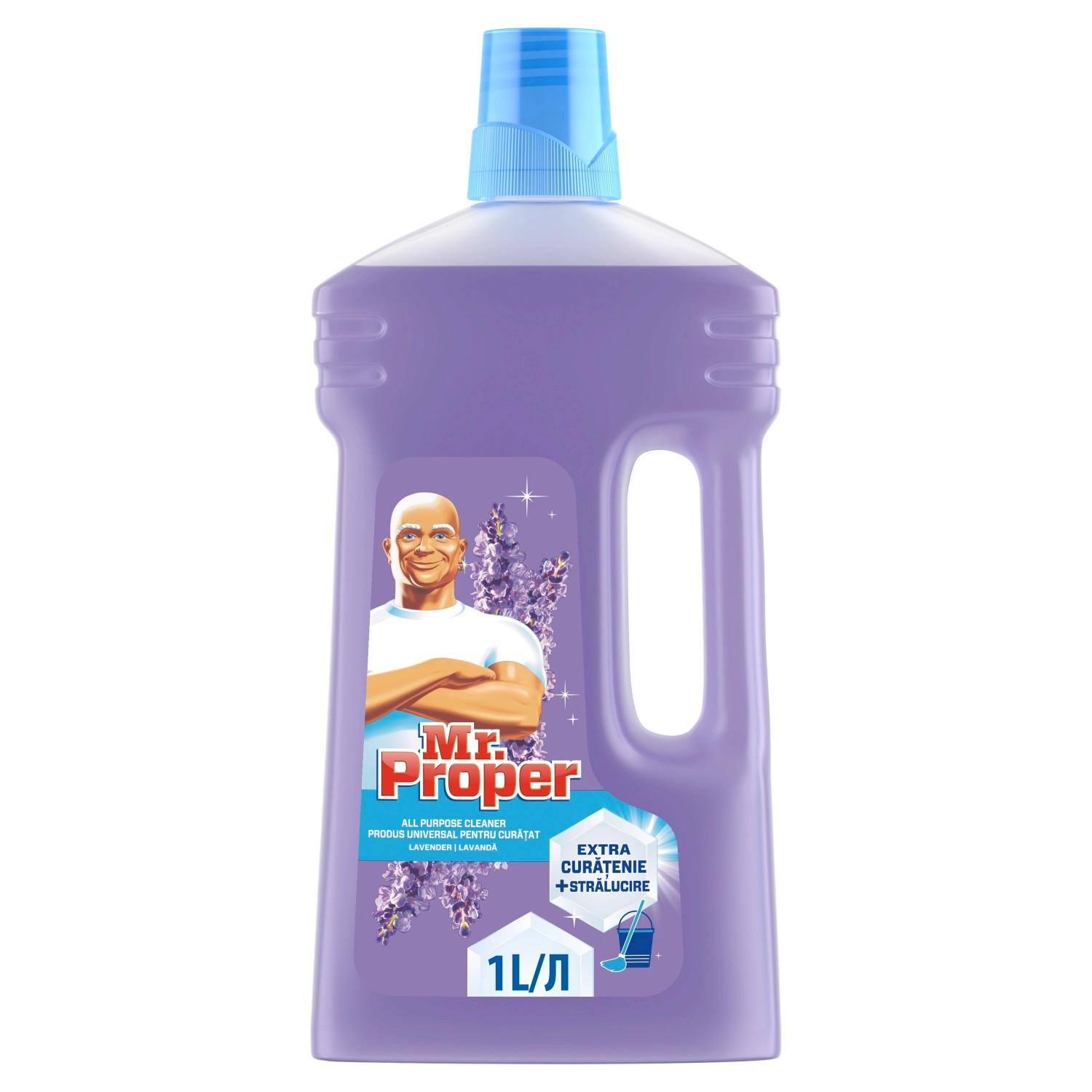 Mr Proper Lavender 1l