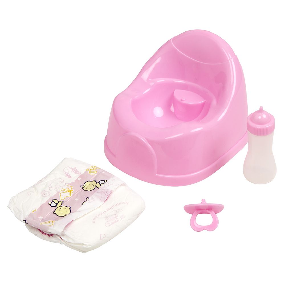 Accessories set for dolls