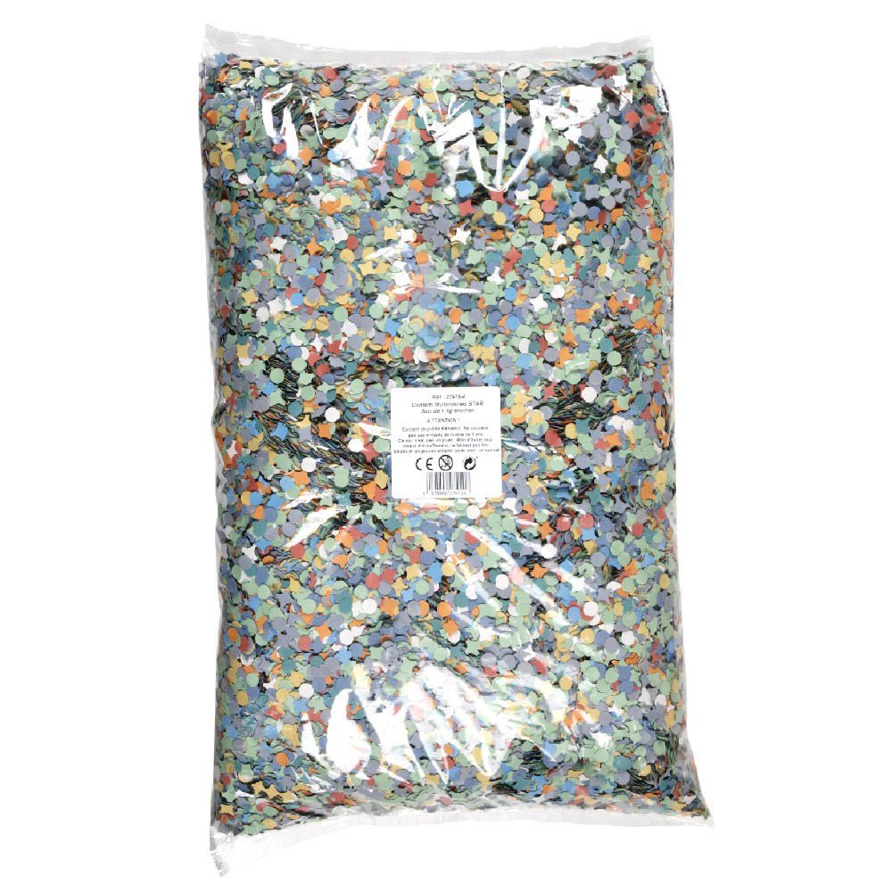 DEKORE PER FESTA 1KG | 417286