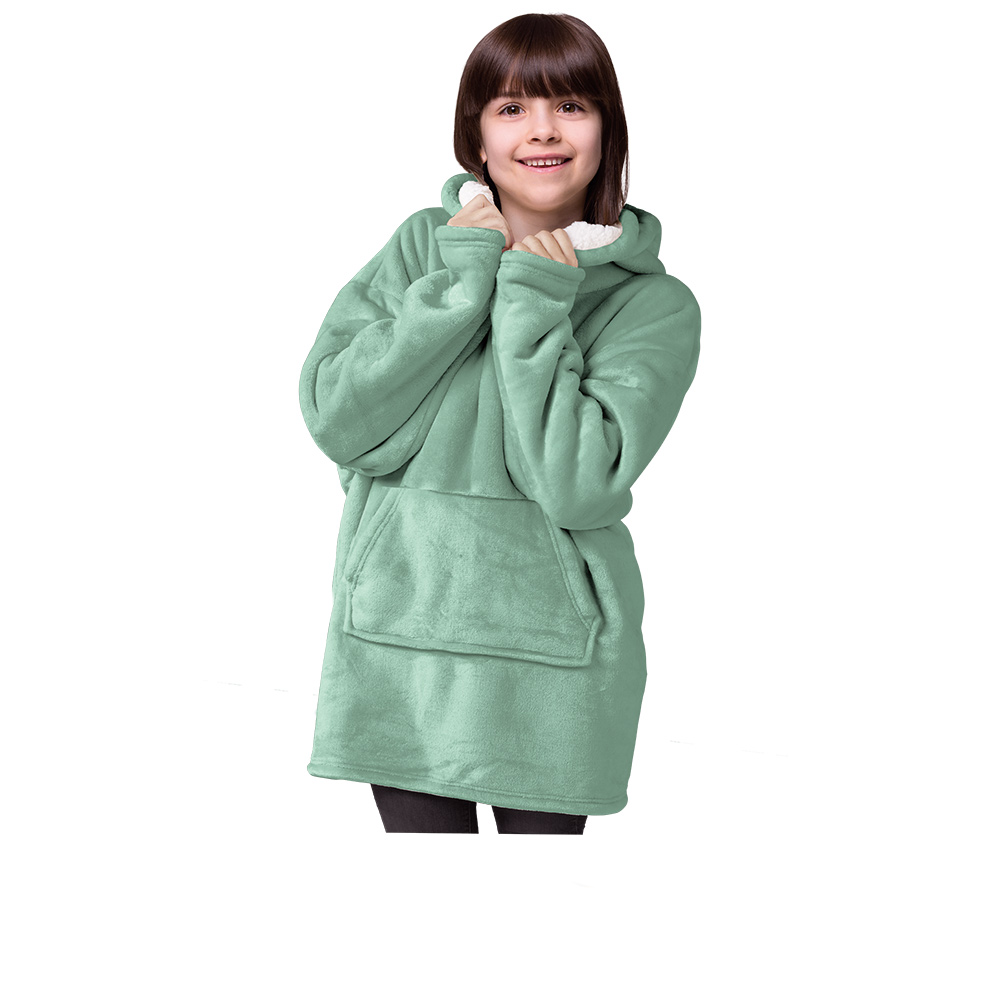 Children's plaid sweater