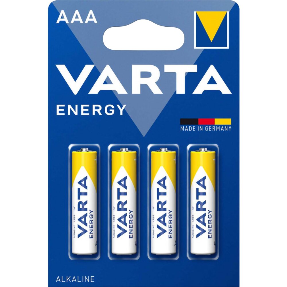 BATERI AAA X4