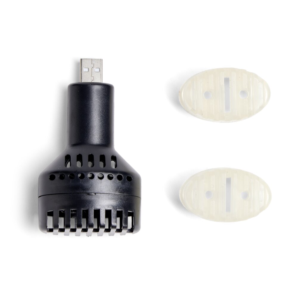 AROMATIZUES PER VETURA ME DIFUZER USB X2 PP | 621812