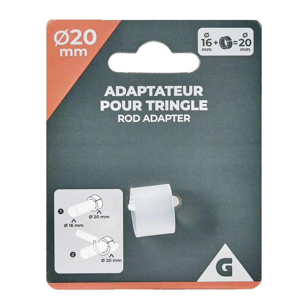 AKSESORE PER PERDE PP D30CM