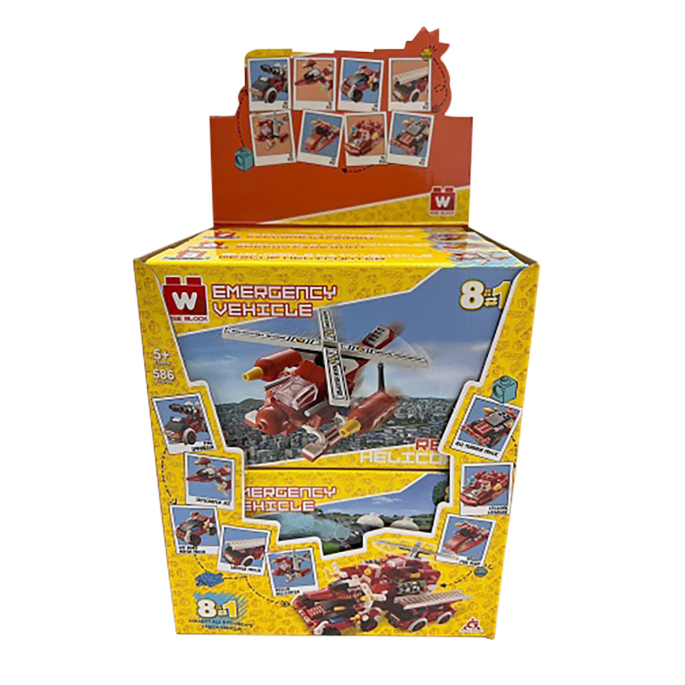 LOJA E NDËRTIMIT TË MAKINAVE MULTI