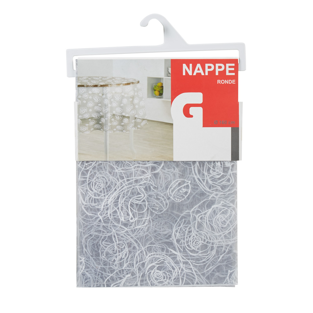 MBULESE PER TAVOLINE NGA PVC 160CM