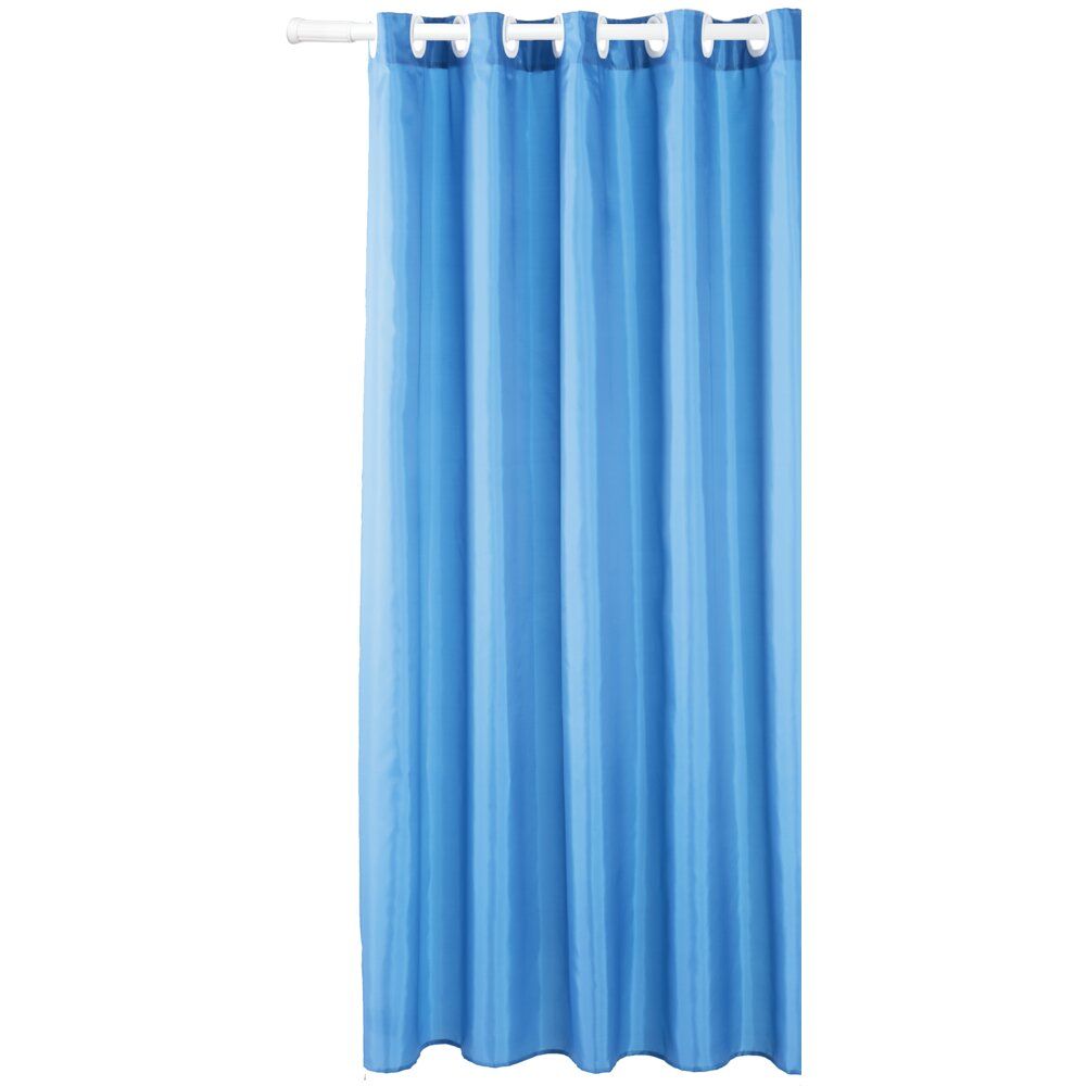 SHUFER DUSHI E ZGJATUR E BARDHË 110/200 CM