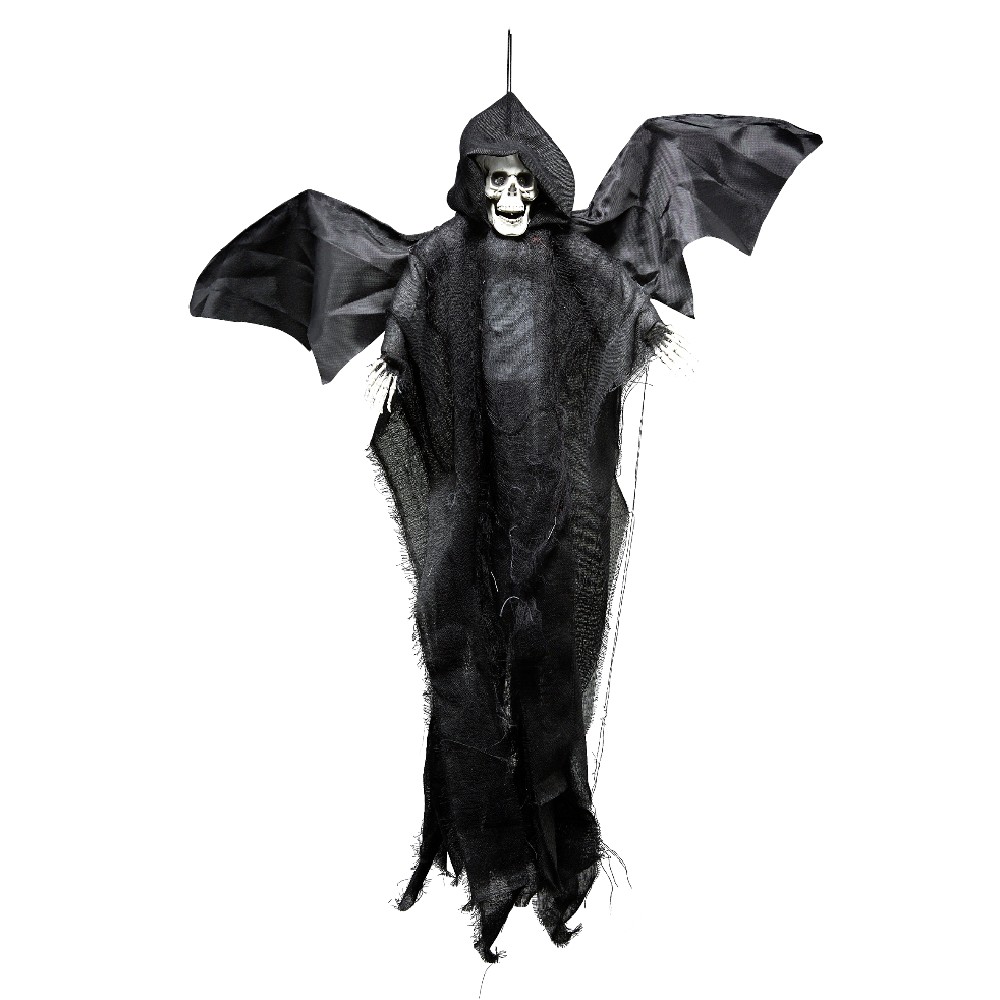 DEKOR HALLOWEEN SKELET ME KRAH | 387790