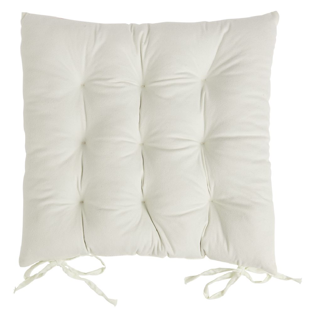 ULESE KARRIGE KATRORE NGJYRË BEZHË 38X38CM 100% POLIESTËR