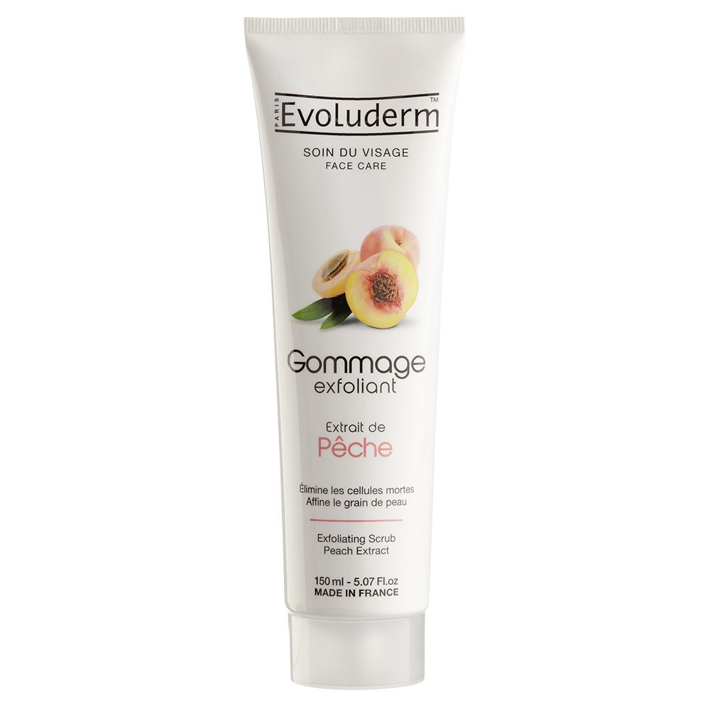 KREM PER DUAR VEGAN ME AROME PJESHKE 150ML