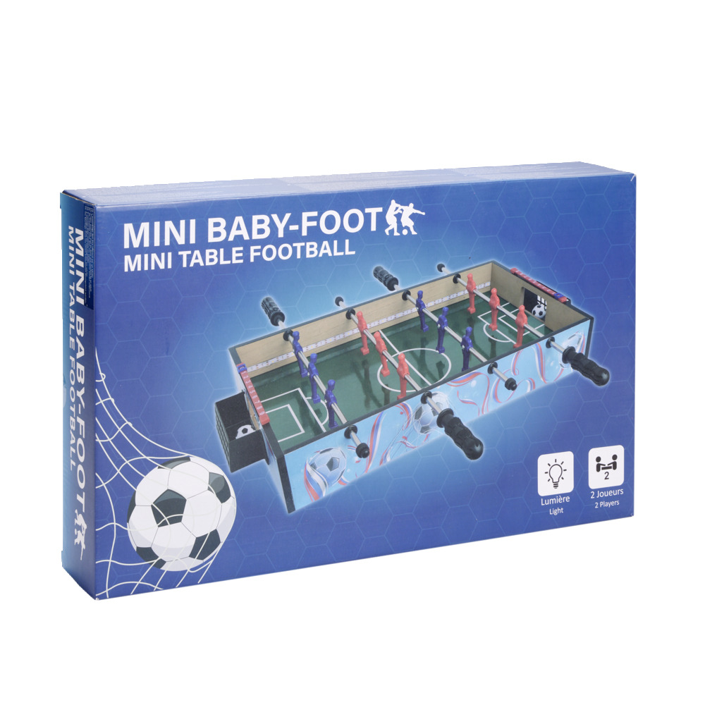 TAVOLINE E MINI FUTBOLLIT 51X31