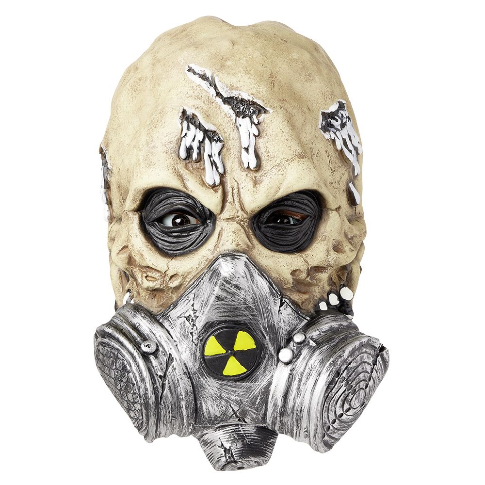 ARTIKUJ FESTIV MASKE PER TE RRITUR PER HALLOWEN LATEX