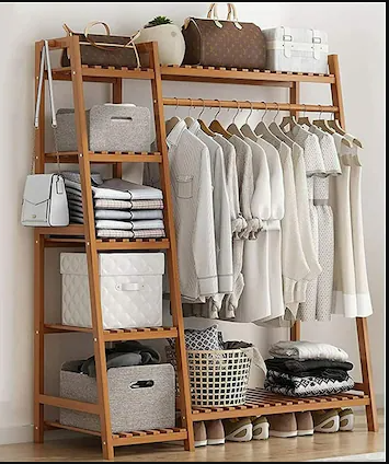  Raft organizues për rroba