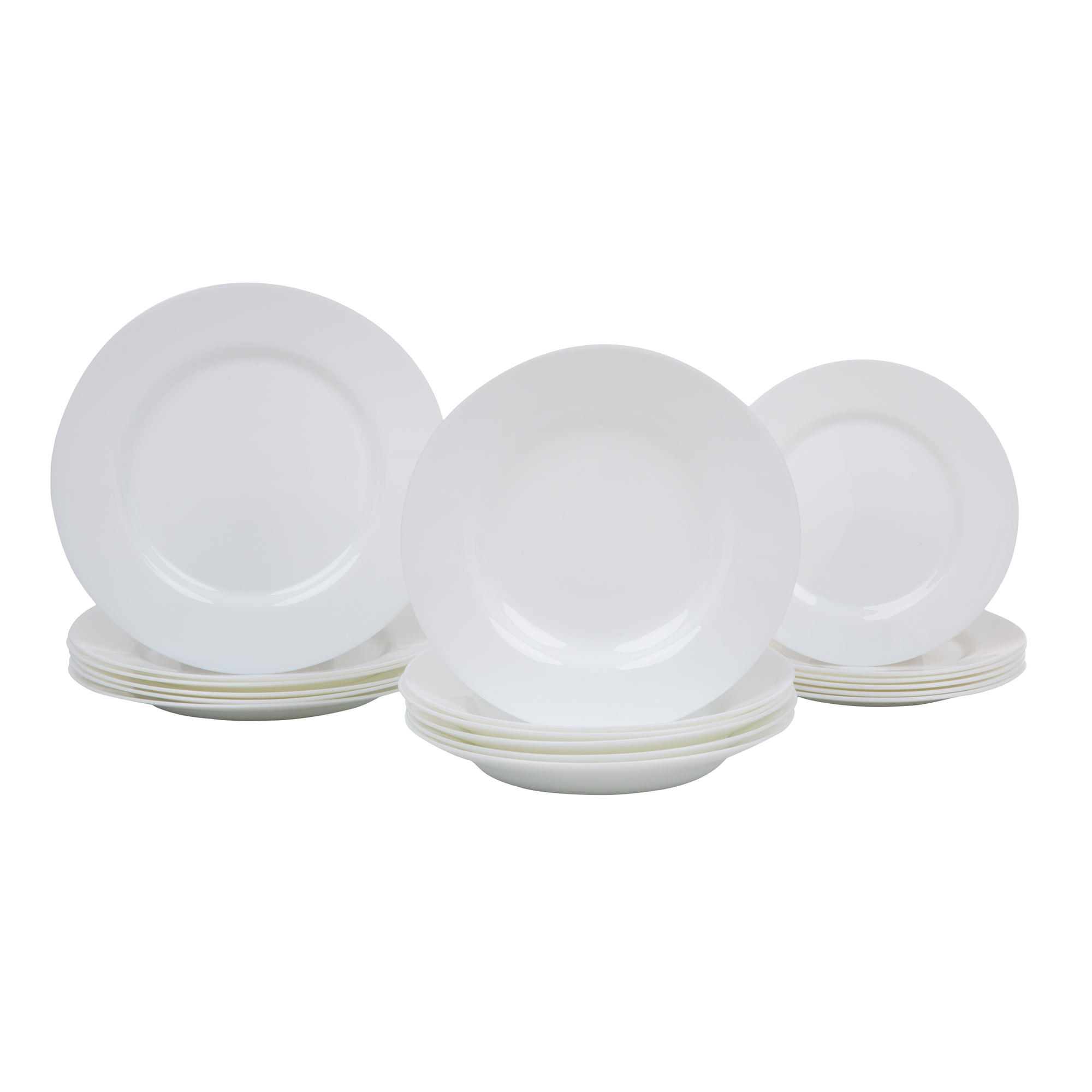 Set pjata luminarc x18