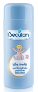 Becutan Pudër 100gr