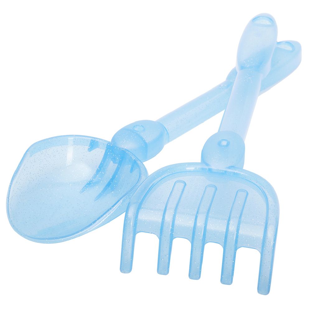 LODRA PLAZHI PER FEMIJE X2 COPE NGA PLASTIKA L30CM | 415803