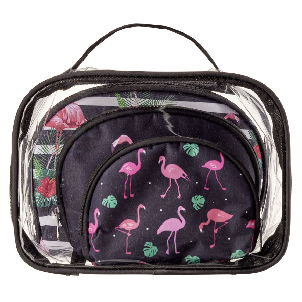 KUTI PER MAKE UP X4 NGA LETRA L23CM | 576416