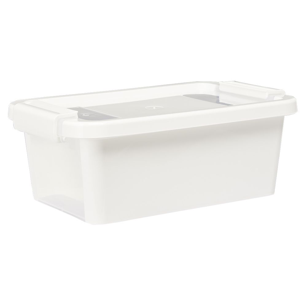 KUTI MAGAZINIMI NGA PVC 4L L26.5X16XH10 BC | 582341