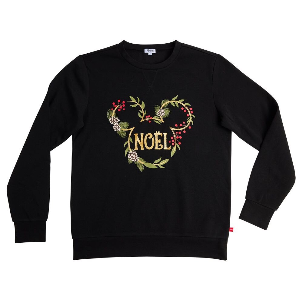 Disney Mickey Christmas Sweater in Blue - Size M