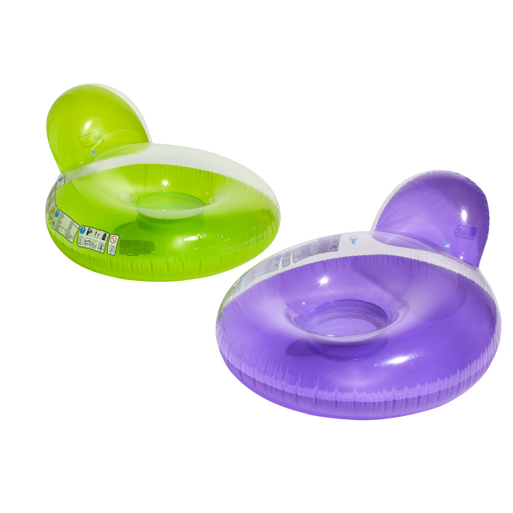 Inflatable armchair x2