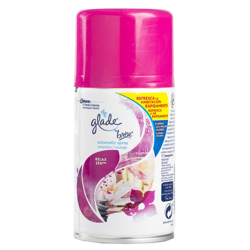 GLADE AUTSPRY BS RLXZEN 269ML
