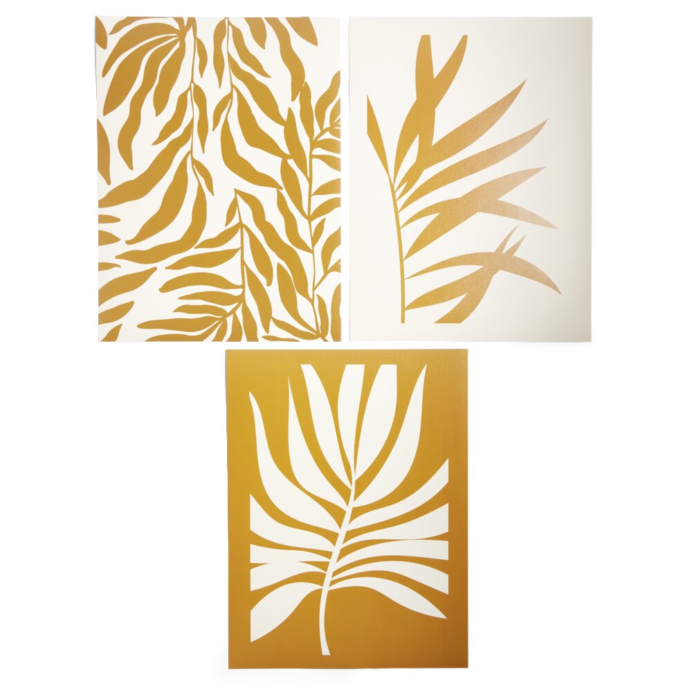 POSTER NGA LETRA 30X40CM