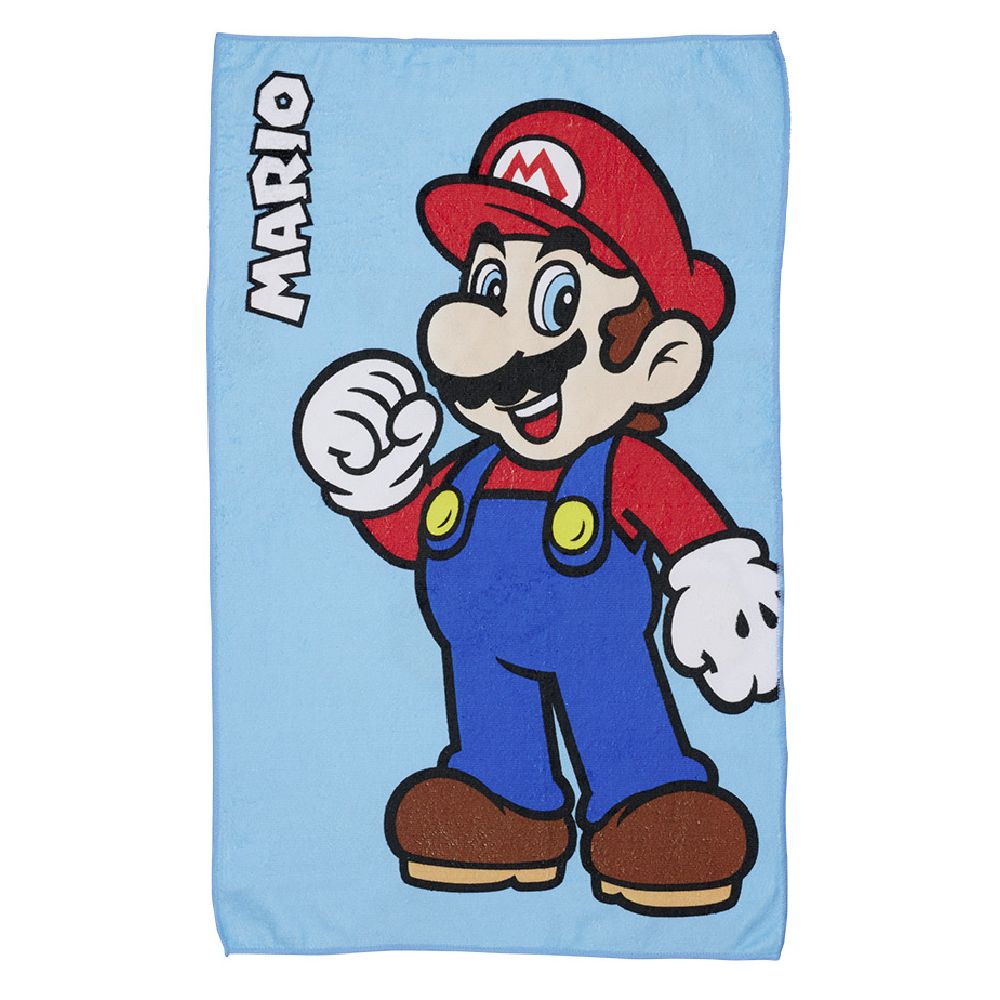 FIBRA PESHÇIR SPORT SUPER MARIO