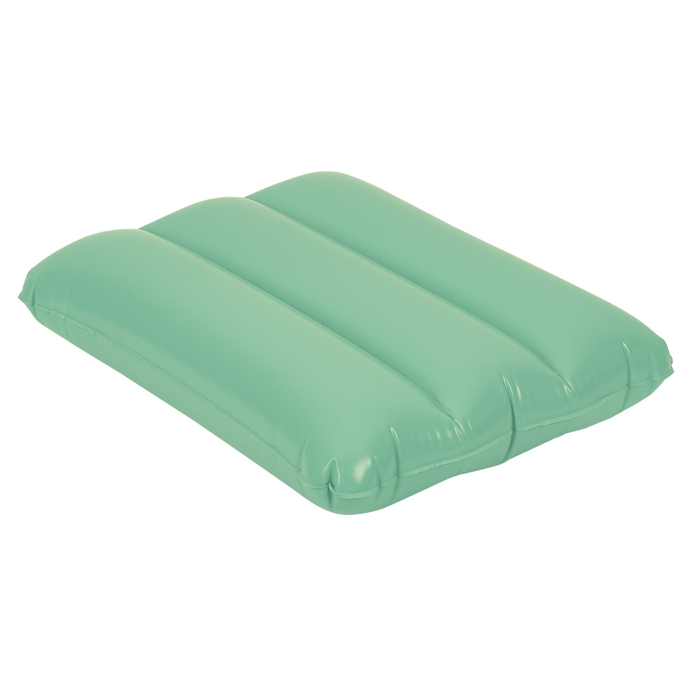 Funky inflatable cushion 42x34x11cm thick