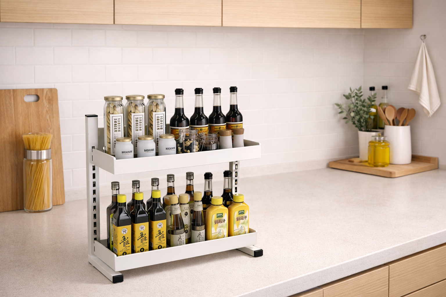 Raft organizues për kuzhinë