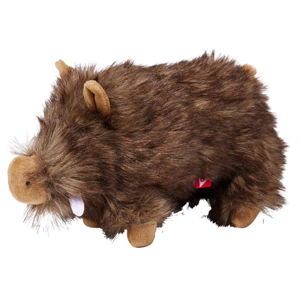 LODËR PELUSHI DERRI PËR QEN L.28 CM