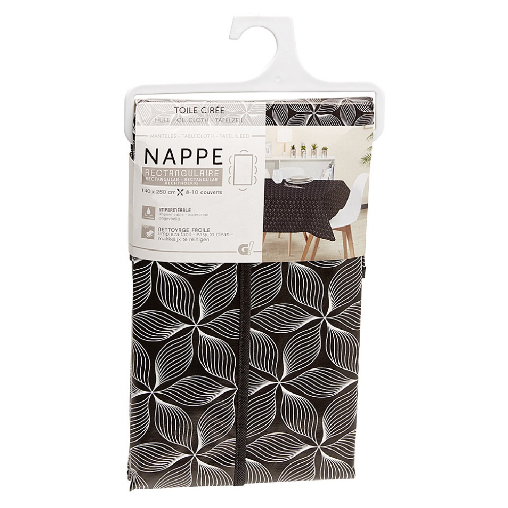 MBULESE PER TAVOLINE 140CM NGA PVC