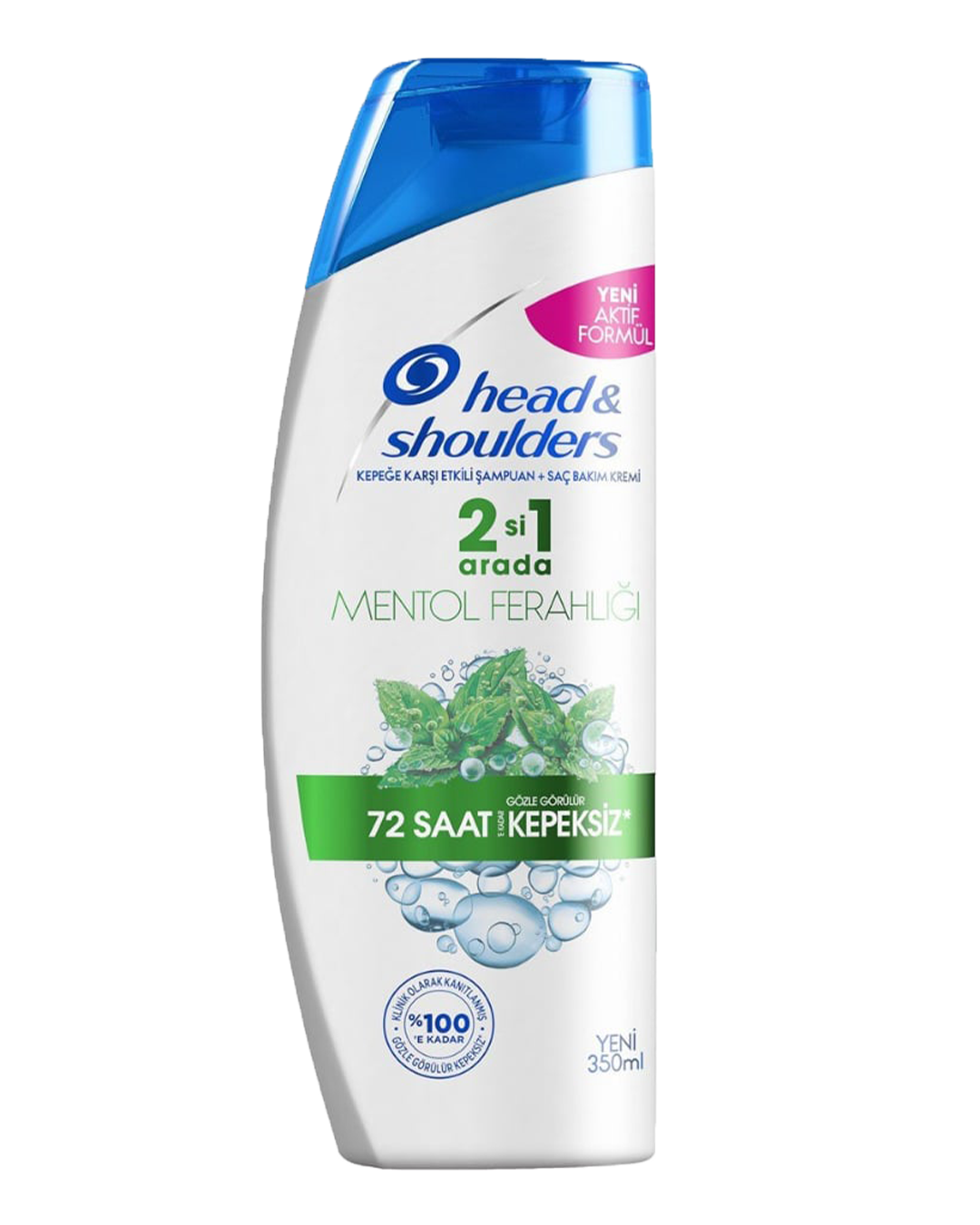 Head & Shoulders 350 ml menthol 