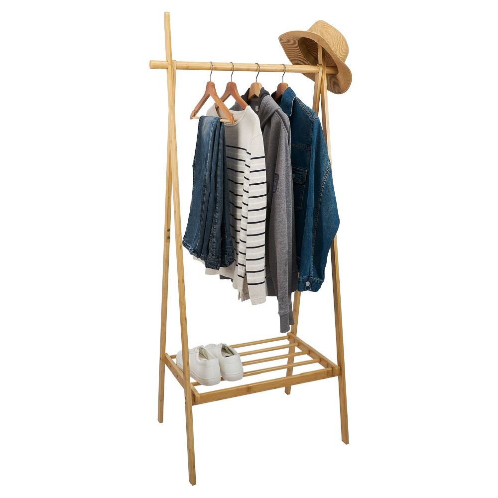 RAFT PER GARDEROBE NGA BAMBOO