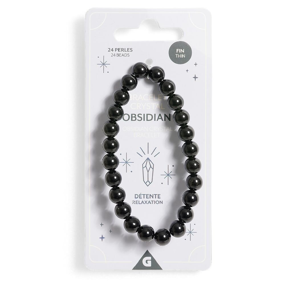 BYZYLYK NE FORME TE PERLAVE NGJYRE TE ZEZE