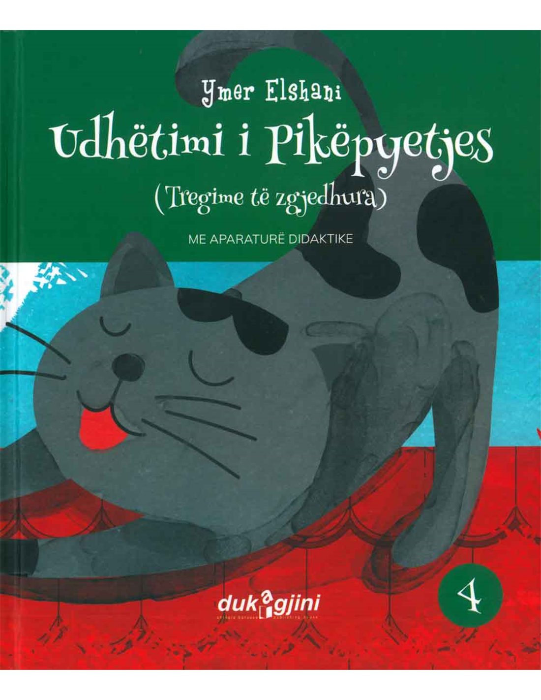 UDHETIMI I PIKEPYTJES