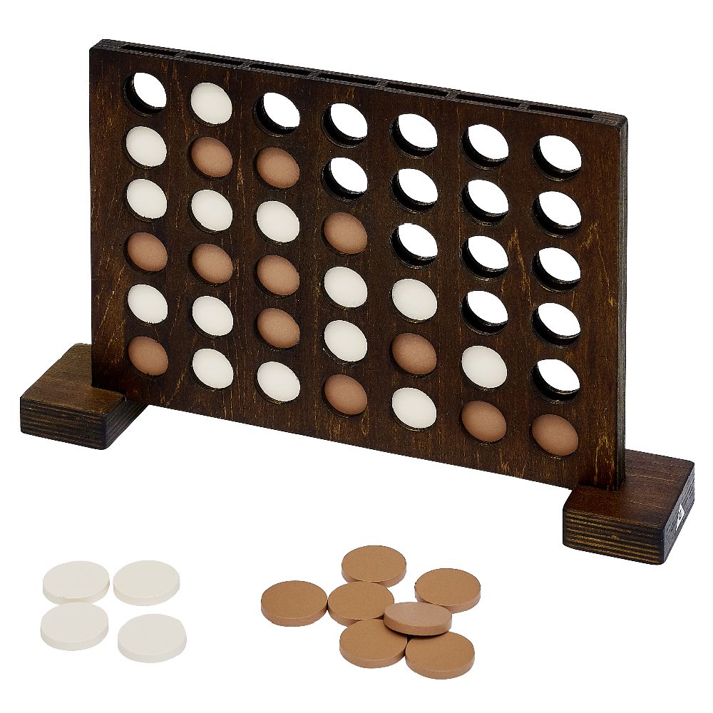 LUX CONNECT 4 DRU KAFE