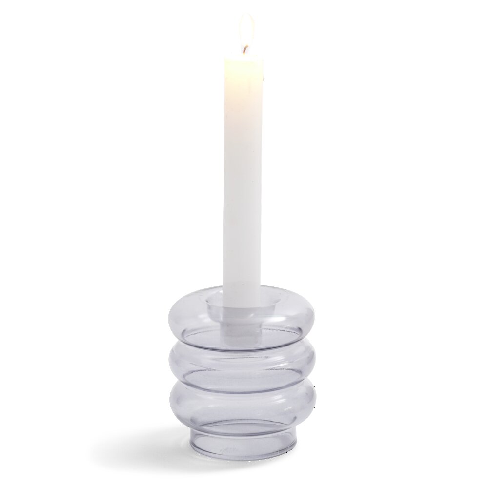 MBAJTESE E BARDHE PER QIRI Ø9xH8.5cm