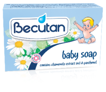 Becutan Sapun Kamomil 90gr