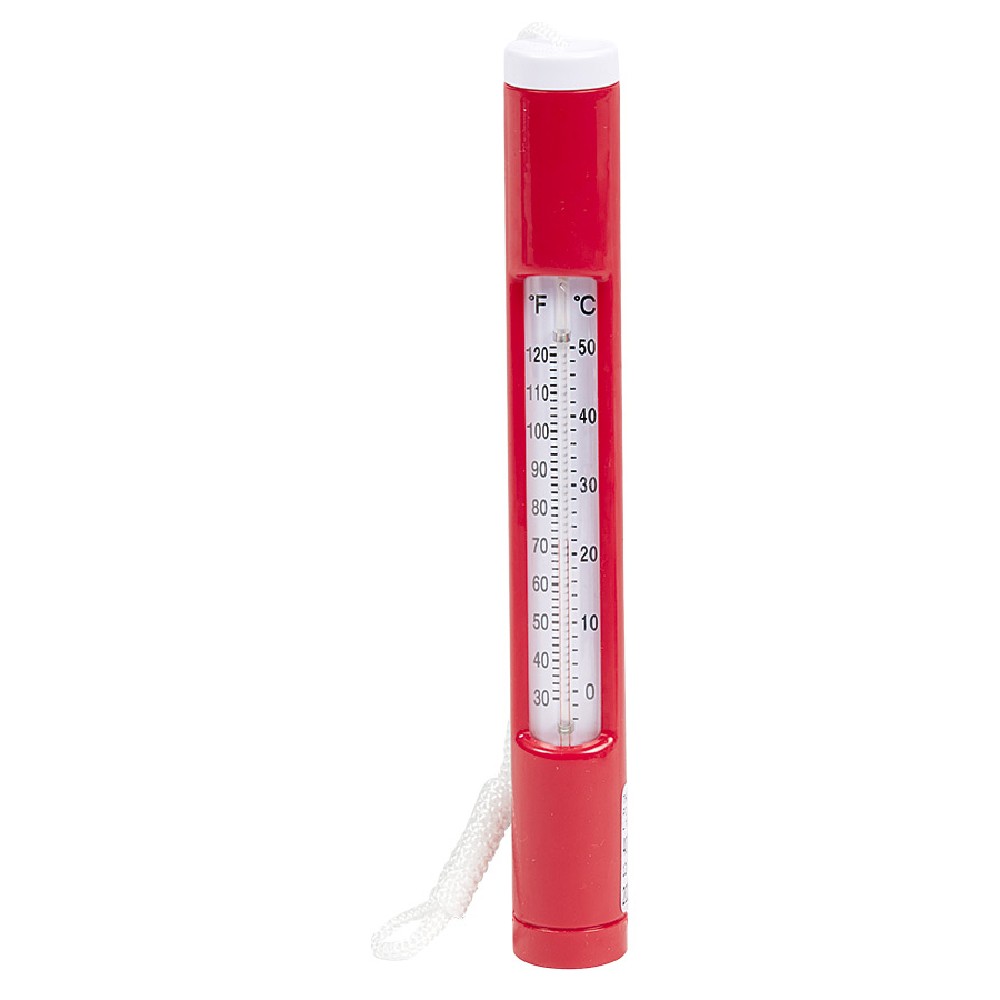 TERMOMETER PER PISHINA NGA PLASTIKA 16.8CM