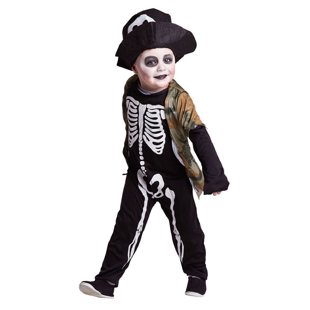 KOSTUM DEKORATIV PER HALLOWEN PER FEMIJE 3-4VJEC NGA TEKSTILI