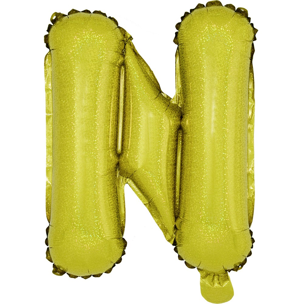 BALON ALUMINI GOLD, SHKRONJA N | 545892