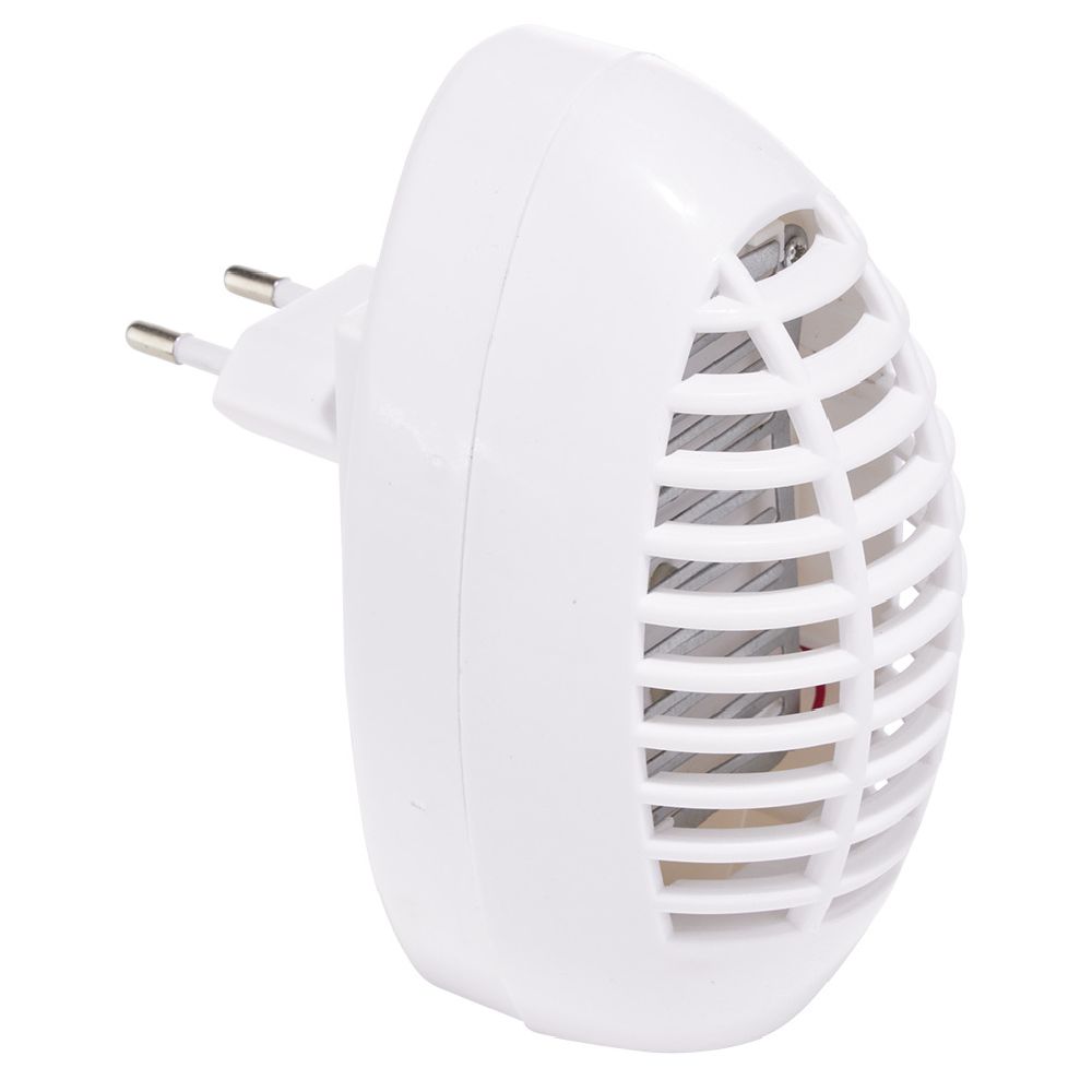 APARAT I VOGEL ELEKTRIK ANTI MUSHKONJAVE NGA PLASTIKA