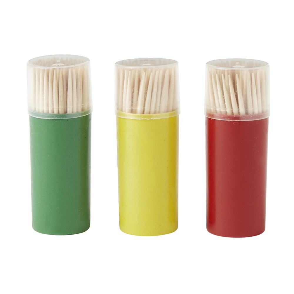 KRUAJTËSE DHËMBËSH BAMBU X3